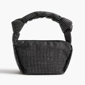 Women’s J.Crew Double Studded Double Knot Bag Purse New NWT